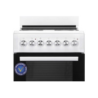 Плита Ardesto FSCF-E604W