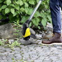 Тример садовий Karcher WRE 18-55 (без АКБ та ЗП)