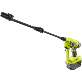 Минимойка низкого давления Ryobi RY18PW22A-0 (без АКБ и ЗУ) image