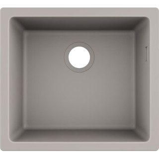 Мийка кухонна Hansgrohe S51 S510-U450 (43431380) image