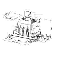 Витяжка Faber Inka Plus Hc X A52