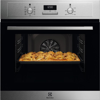Духовой шкаф электрический Electrolux EOD3F40BX image