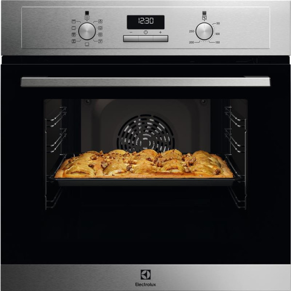 Духовой шкаф электрический Electrolux EOD3F40BX