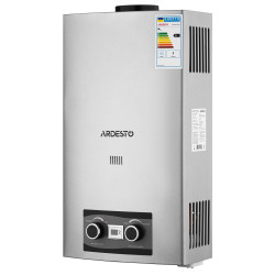 Газова колонка Ardesto X2 (TFGBH-10B-X2-STEEL)