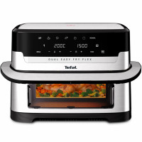 Мультипечь Tefal Dual Easy Fry Flex, 2700Вт (EY922DE0)