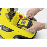 Газонокосарка Karcher LMO 18-36 Battery акум-а (без АКБ і ЗП)