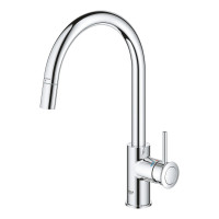 Змішувач для кухні Grohe BauClassic 30573000