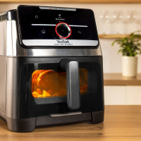 Мультипечь Tefal Easy Fry Silence XXL Smart Vision EY876DE1