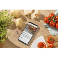 Духова шафа електрична Gorenje BSA6747A04BGWI