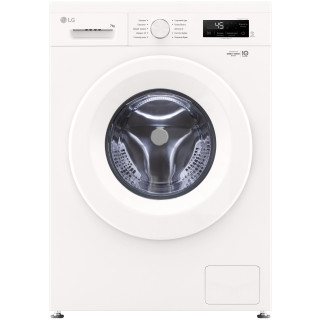 Стиральная машина фронтальная LG F2Y1HS3W image