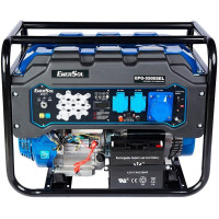 Генератор газо-бензиновый Enersol EPG-5500SEL