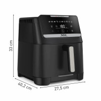 Мультипечь Tefal Easy Fry Silence XXL, 1800Вт (EY8428E0)
