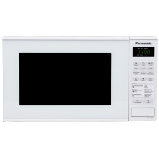 Мікрохвильова піч Panasonic NN-GT261WZUE image