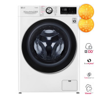 Стирально-сушильная машина фронтальная LG F2V9GC9W