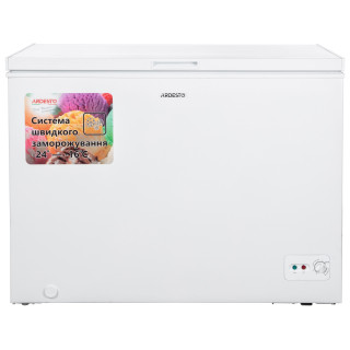 Морозильна скриня Ardesto FRM-300MCH image