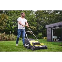 Аератор-скарифікатор Ryobi ONE+ 18В
