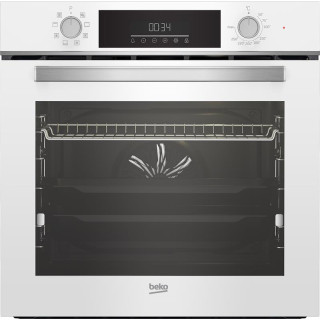 Духовой шкаф электрический Beko BBIM14300WMS image