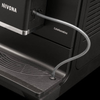 Nivona Кавамашина автоматична CafeRomatica NICR 930, 1455 Вт., резервуар для води 1.8 л., 15 Бар., сенсор, капучінатор, чорний.