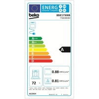 Духовой шкаф электрический Beko BBIE17300B
