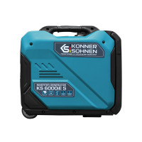 Генератор бензиновый Könner & Söhnen KS 6000iE S