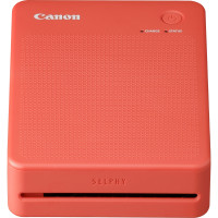 Фотопринтер Canon SELPHY Square QX20 (Red) (6754C002)