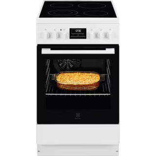 Плита электрическая стеклокерамическая Electrolux LKR540266W image