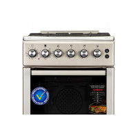 Плита комбінована Ardesto FSC-F5060PS