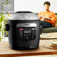 Мультиварка-мультипіч Tefal Multicook Actifry MY741CF1