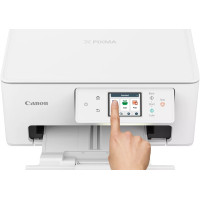 БФП А4 Canon PIXMA TS7640i black з Wi-Fi (6256C007)