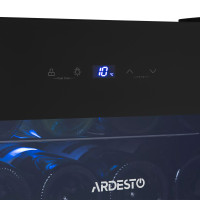 Холодильник Ardesto WCF-M34