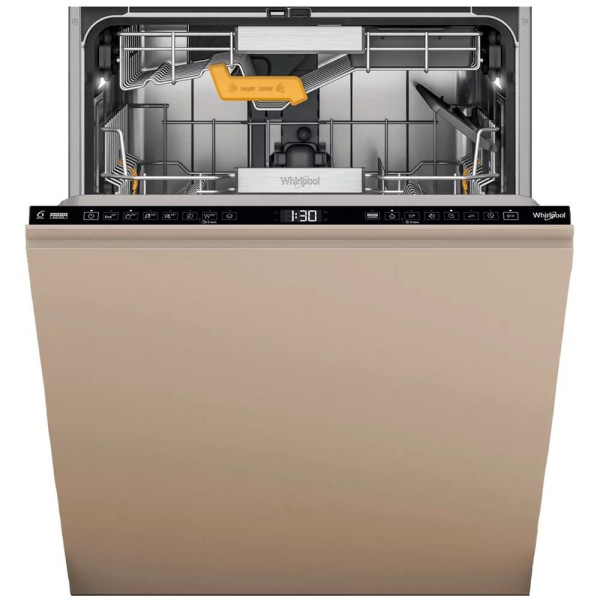 Посудомийна машина вбудовувана Whirlpool W8IHF58TU
