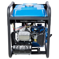 Генератор инверторный бензиновый EnerSol EPG-5500IOE