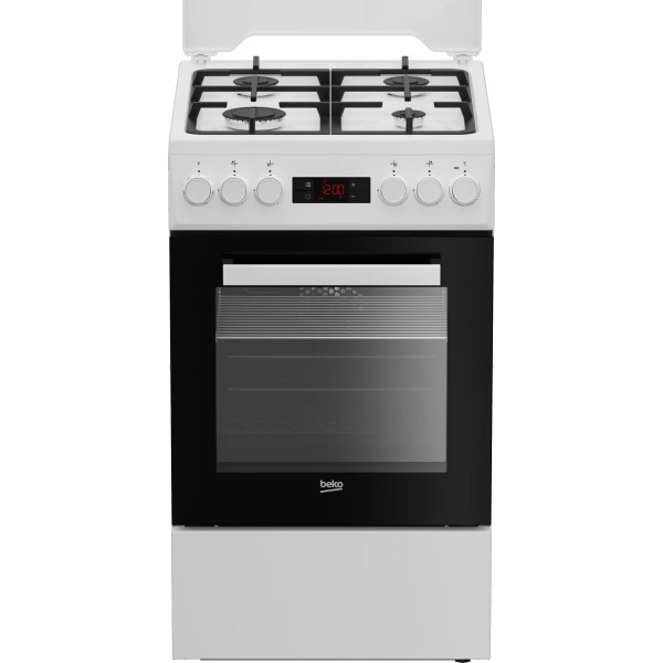 Плита комбинированная Beko FSM52330DWDS