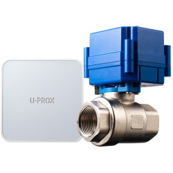 Комплект запобігання затопленню U-Prox Valve DN15 (4820261370331)