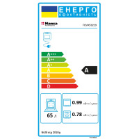 Плита комбинированная Hansa FCMX59229