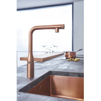 Змішувач для кухні Grohe Essence Smart Control 31615DL0
