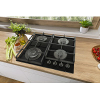 Комплект Gorenje (духовка электрическая BO6735E05B + поверхность газ на стекле GTW641EB)