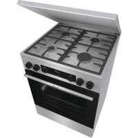 Плита комбинированная Gorenje GKS6C71XF