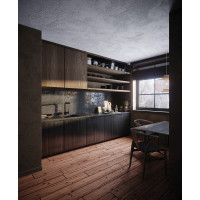 Змішувач для кухні Deante Aster BCA_N73M