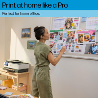 МФУ HP OfficeJet Pro 8123 с Wi-Fi (405W0C)
