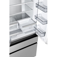 Холодильник Gorenje SBS NRM8181UX
