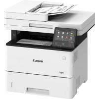 МФУ А4 ч/б Canon i-SENSYS MF553dw c Wi-Fi