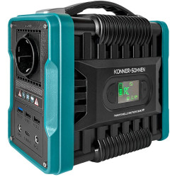 Портативна електростанція Konner&Sohnen KS 200PS