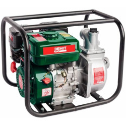 Мотопомпа бензинова ZENIT ЗМП-50 v2.0 (853425)