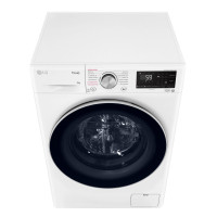 Пральна машина фронтальна LG F4V5VS1WW