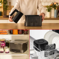 Мультипечь Tefal Easy Fry Silence XXL, 1800Вт (EY8428E0)