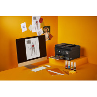 БФП Epson ink color A4 EcoTank L5290 33_15 ppm Fax ADF USB Ethernet Wi-Fi 4 inks (C11CJ65407)
