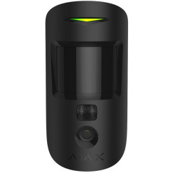 Датчик руху з покращеною фотофіксацією Ajax HDR MotionCam (000052546)