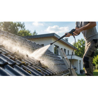 Мінімийка високого тиску 2E AquaClean 175 (2E-HPW2417)