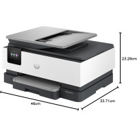 МФУ HP OfficeJet Pro 8123 с Wi-Fi (405W0C)
